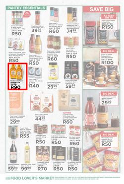 Food Lover's Market Inland : The Hottest Housebrand Deals In South Africa (23 October - 29 October 2023), page 10