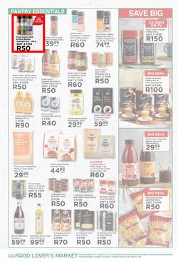 Food Lover's Market Inland : The Hottest Housebrand Deals In South Africa (23 October - 29 October 2023), page 10