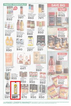 Food Lover's Market Inland : The Hottest Housebrand Deals In South Africa (23 October - 29 October 2023), page 10