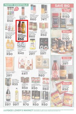 Food Lover's Market Inland : The Hottest Housebrand Deals In South Africa (23 October - 29 October 2023), page 10