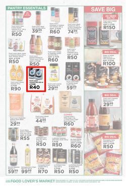 Food Lover's Market Inland : The Hottest Housebrand Deals In South Africa (23 October - 29 October 2023), page 10