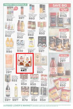 Food Lover's Market Inland : The Hottest Housebrand Deals In South Africa (23 October - 29 October 2023), page 10