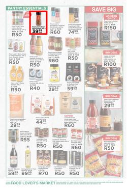 Food Lover's Market Inland : The Hottest Housebrand Deals In South Africa (23 October - 29 October 2023), page 10