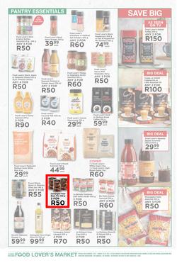 Food Lover's Market Inland : The Hottest Housebrand Deals In South Africa (23 October - 29 October 2023), page 10