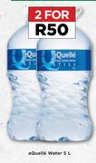 Aquelle Water-For 2 x 5L