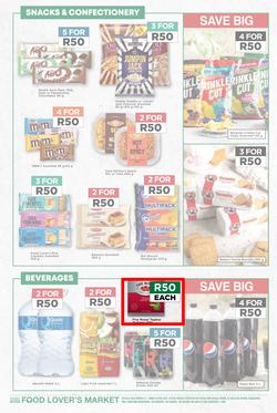 Food Lover's Market KwaZulu-Natal : More Value For Only 50 Bucks (22 May - 28 May 2023), page 10