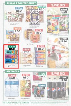Food Lover's Market KwaZulu-Natal : More Value For Only 50 Bucks (22 May - 28 May 2023), page 10