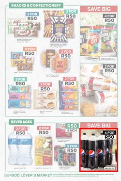 Food Lover's Market KwaZulu-Natal : More Value For Only 50 Bucks (22 May - 28 May 2023), page 10