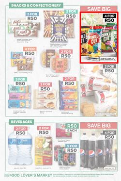 Food Lover's Market KwaZulu-Natal : More Value For Only 50 Bucks (22 May - 28 May 2023), page 10