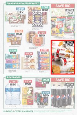 Food Lover's Market KwaZulu-Natal : More Value For Only 50 Bucks (22 May - 28 May 2023), page 10