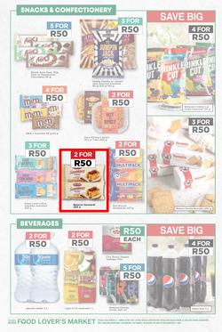 Food Lover's Market KwaZulu-Natal : More Value For Only 50 Bucks (22 May - 28 May 2023), page 10