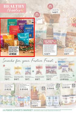 Food Lover's Market Eastern Cape : From Our Family To Yours This Christmas (28 November - 04 December 2022), page 10
