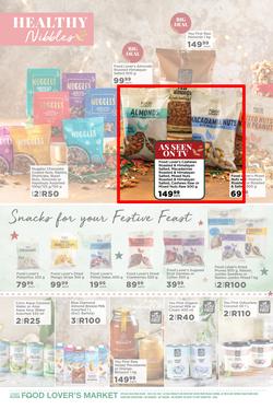 Food Lover's Market Eastern Cape : From Our Family To Yours This Christmas (28 November - 04 December 2022), page 10