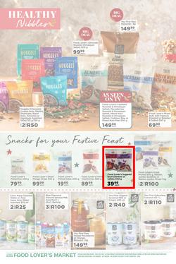 Food Lover's Market Eastern Cape : From Our Family To Yours This Christmas (28 November - 04 December 2022), page 10