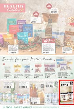 Food Lover's Market Eastern Cape : From Our Family To Yours This Christmas (28 November - 04 December 2022), page 10