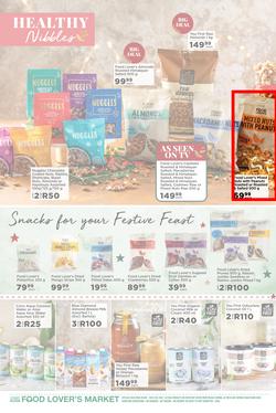 Food Lover's Market Eastern Cape : From Our Family To Yours This Christmas (28 November - 04 December 2022), page 10