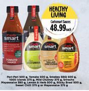 Carbsmart Sauces-Each
