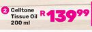 Celltone Tissue Oil-200ml