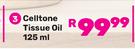 Celltone Tissue Oil-125ml