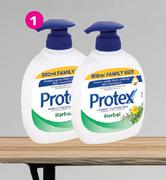 Protex Handwash Assorted-300ml Each