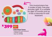 Winfun Little Piano Tunes