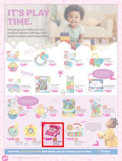 Game : All Things Baby (30 September - 31 October 2024), page 10