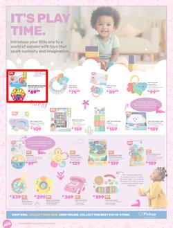 Game : All Things Baby (30 September - 31 October 2024), page 10