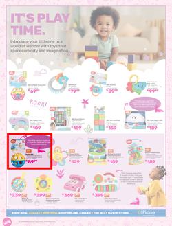 Game : All Things Baby (30 September - 31 October 2024), page 10