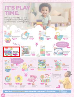 Game : All Things Baby (30 September - 31 October 2024), page 10