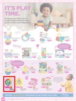 Game : All Things Baby (30 September - 31 October 2024), page 10