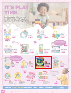 Game : All Things Baby (30 September - 31 October 2024), page 10