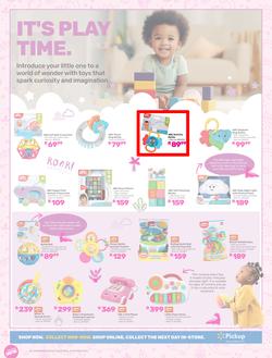 Game : All Things Baby (30 September - 31 October 2024), page 10
