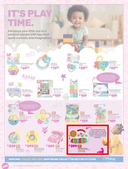 Game : All Things Baby (30 September - 31 October 2024), page 10