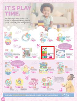 Game : All Things Baby (30 September - 31 October 2024), page 10