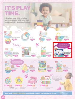 Game : All Things Baby (30 September - 31 October 2024), page 10