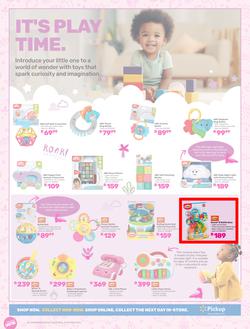 Game : All Things Baby (30 September - 31 October 2024), page 10