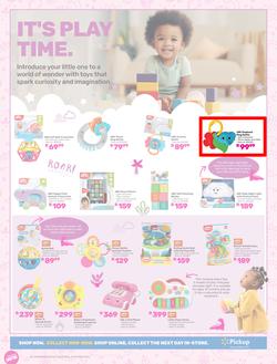 Game : All Things Baby (30 September - 31 October 2024), page 10
