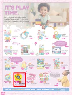 Game : All Things Baby (30 September - 31 October 2024), page 10