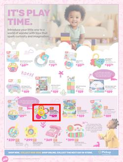Game : All Things Baby (30 September - 31 October 2024), page 10