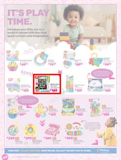 Game : All Things Baby (30 September - 31 October 2024), page 10