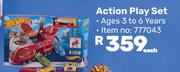 Hot Wheels Action Play Set (777043)