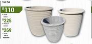 Small Toti Pot