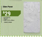 Eden Paver Sandstone Raven 440 x 215 x 40cm