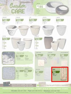 Agrimark : Nuture Your Garden (29 Aug - 15 Sep 2018), page 2