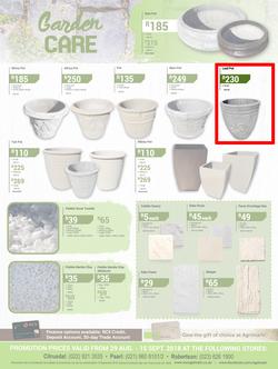 Agrimark : Nuture Your Garden (29 Aug - 15 Sep 2018), page 2