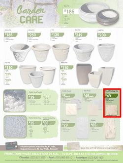 Agrimark : Nuture Your Garden (29 Aug - 15 Sep 2018), page 2