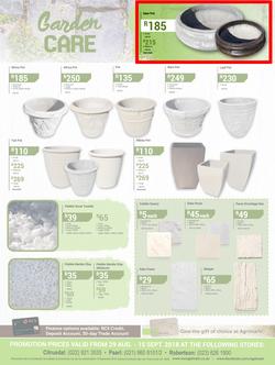 Agrimark : Nuture Your Garden (29 Aug - 15 Sep 2018), page 2