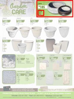Agrimark : Nuture Your Garden (29 Aug - 15 Sep 2018), page 2