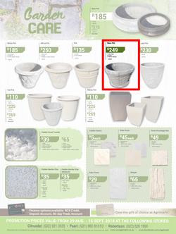 Agrimark : Nuture Your Garden (29 Aug - 15 Sep 2018), page 2