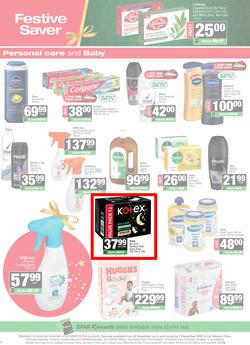 SPAR Western Cape : Christmas Super Savings (24 November - 07 December 2025), page 10